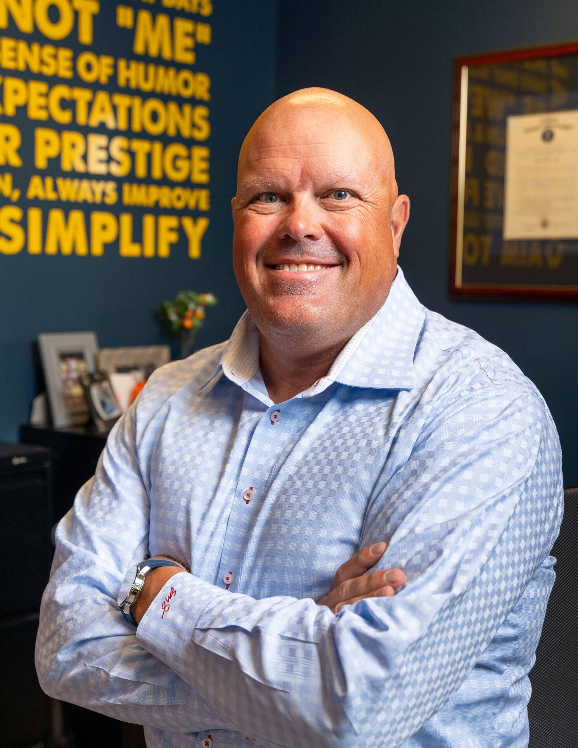 Scott new office headshot